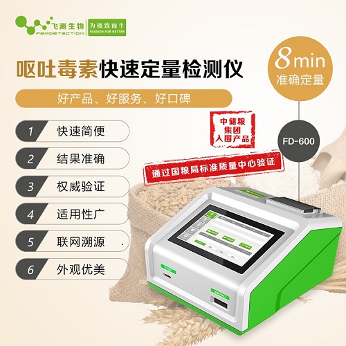 嘔吐毒素快速測(cè)定儀